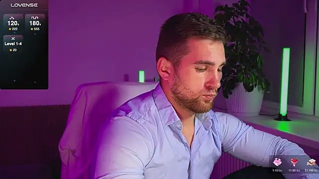 Sweeet  boy online show from October 17, 2025, 7:38 pm