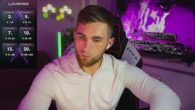 Sweeet  boy online show from October 31, 2025, 10:00 pm