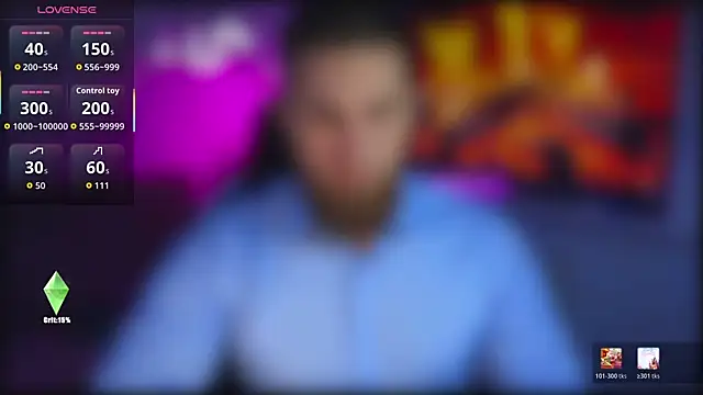 Sweeet  boy online show from March 22, 2026, 6:55 pm