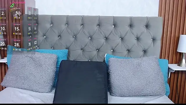 gisellsaenz online show from November 1, 2025, 10:12 pm