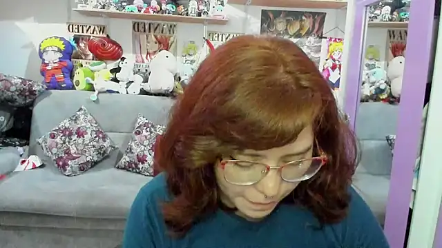 soficammy online show from January 7, 2025, 12:55 am