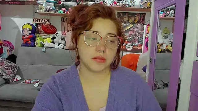 soficammy online show from January 10, 2025, 8:37 pm