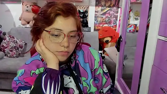 soficammy online show from January 15, 2025, 3:54 am