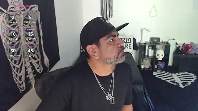 soyelcarlitos  online show from June 5, 2026, 5:29 pm
