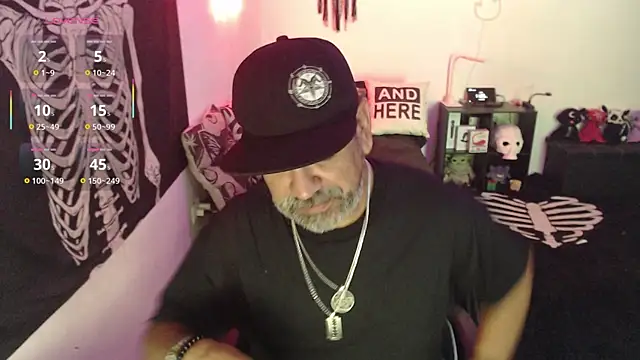 soyelcarlitos  online show from June 11, 2026, 5:22 pm