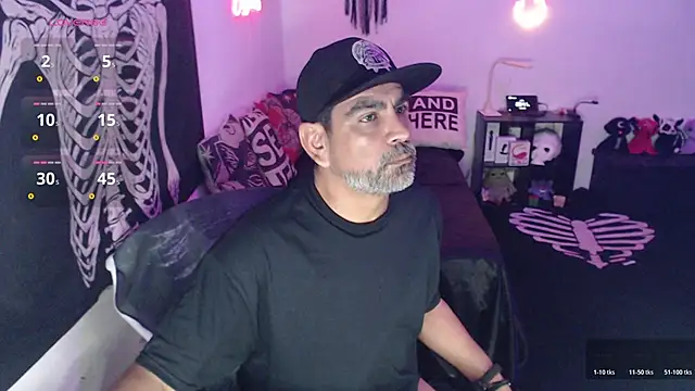 soyelcarlitos  online show from June 12, 2026, 5:39 am