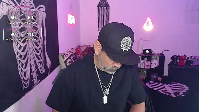 soyelcarlitos  online show from June 14, 2026, 6:15 am