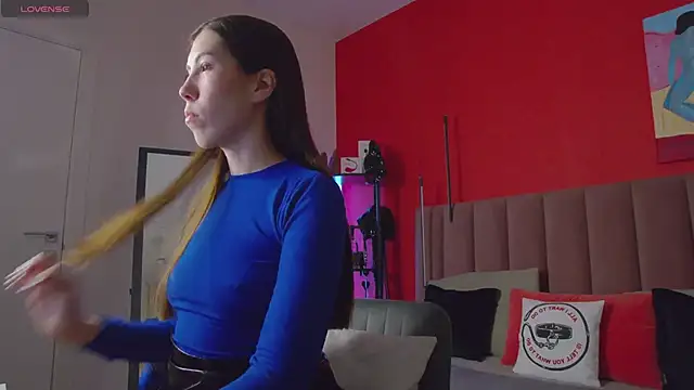 SweetySonya online show from January 14, 2026, 1:33 am