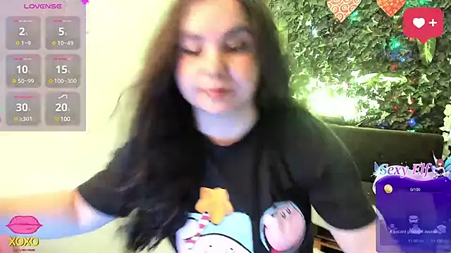 ainohacarter 89 online show from February 27, 2025, 12:43 am