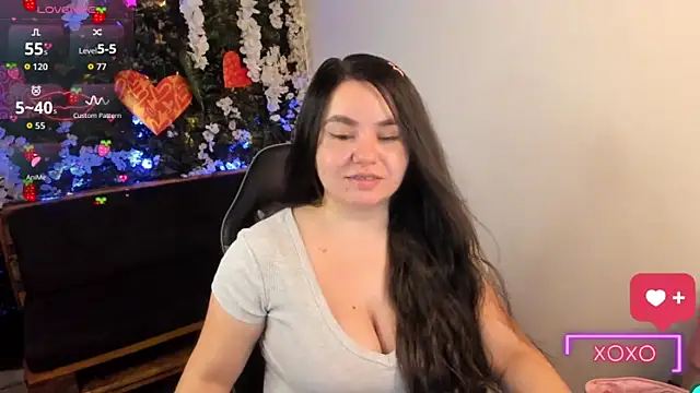 ainohacarter 89 online show from April 1, 2026, 2:56 am