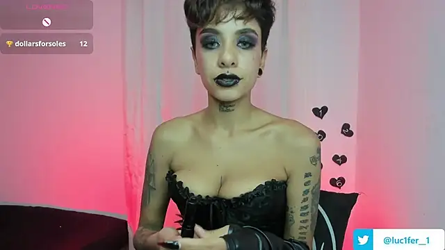 Snapshot of luci_fer_devil chatting on February 24, 2025, 5:22 am luci fer devil online show from February 24, 2025, 5:22 am