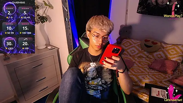 cutealejojeje online show from March 8, 2026, 10:02 pm