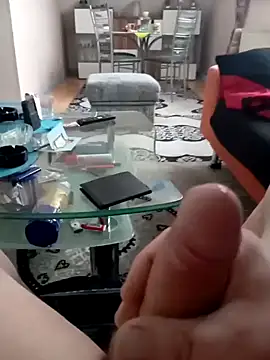 Affenarsch81 online show from January 9, 2025, 9:27 am